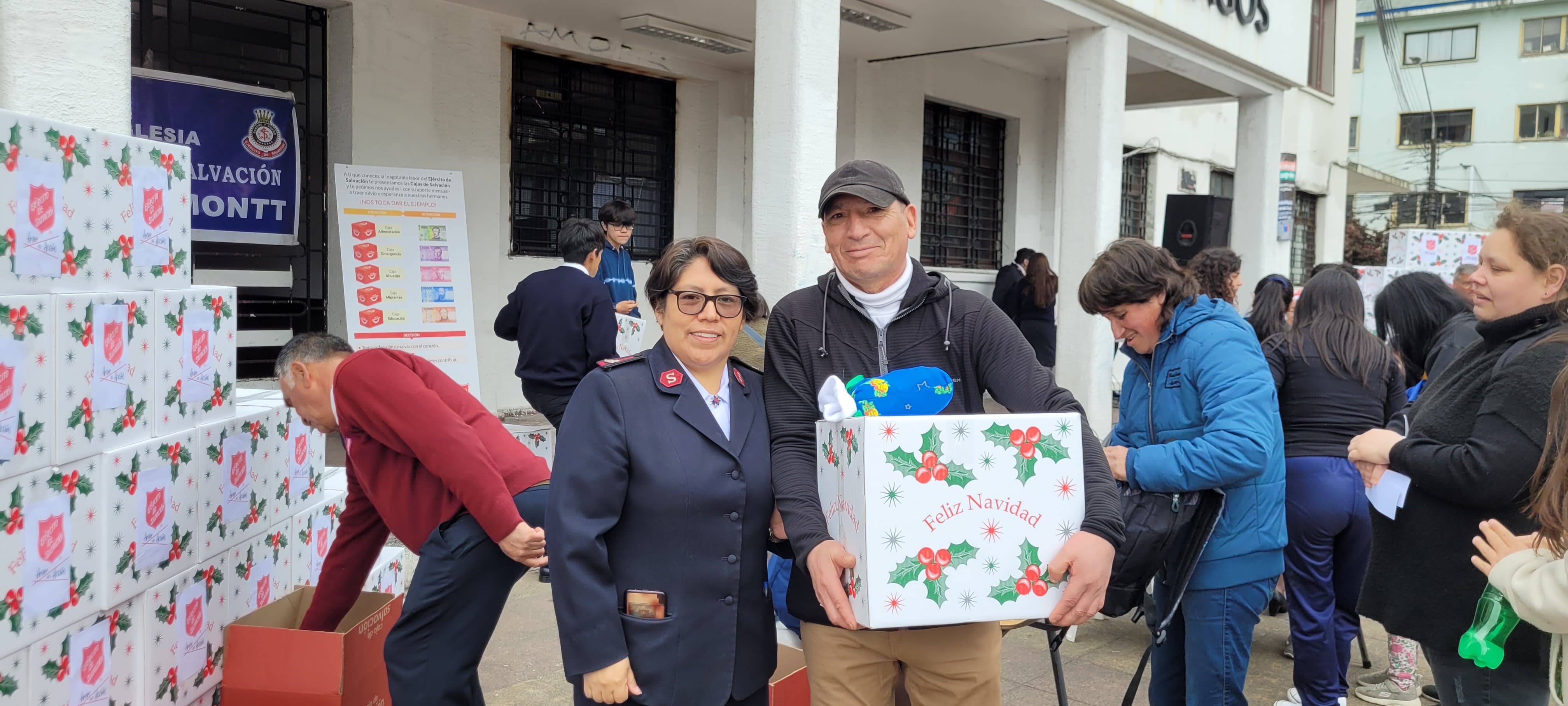 CENAS DE NAVIDAD 2025