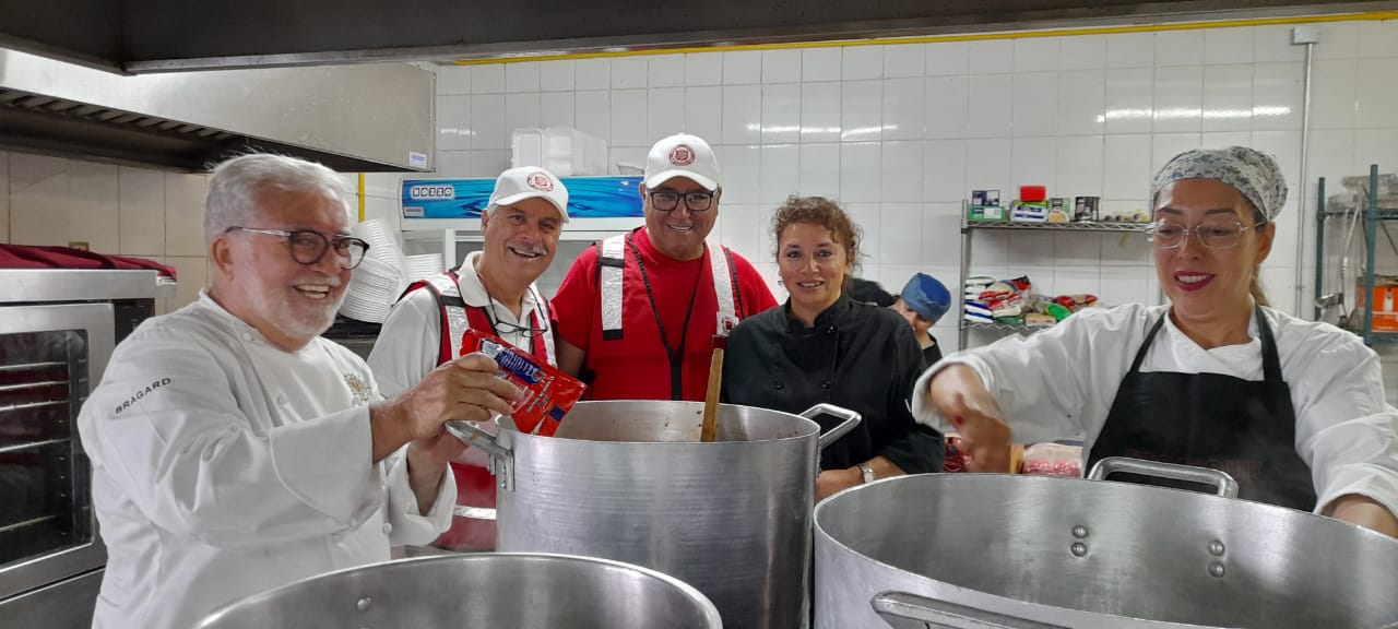 Comedor Abierto – Lo Valledor